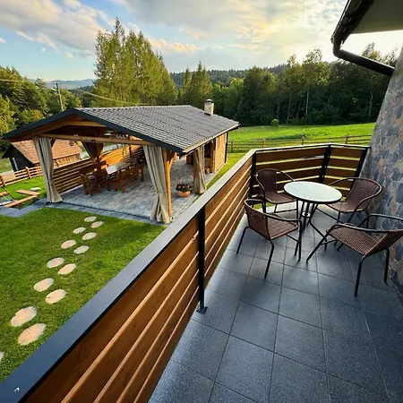 Sloneczne Wzgorze W Kojszowce * Kojszowka