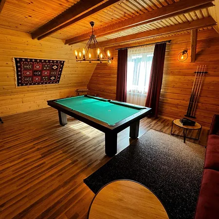 Sloneczne Wzgorze W Kojszowce بيت للعطل