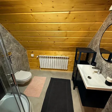 Sloneczne Wzgorze W Kojszowce بيت للعطل