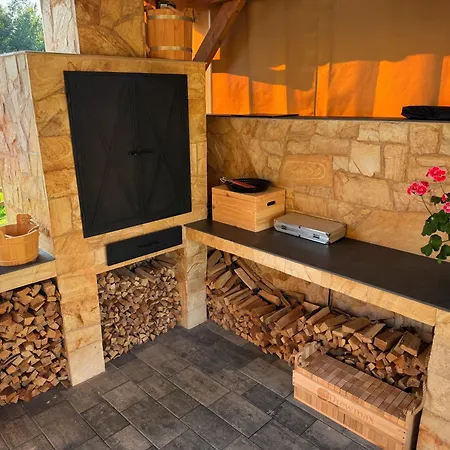 Sloneczne Wzgorze W Kojszowce بيت للعطل Kojszowka