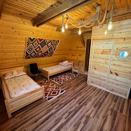 بيت للعطل Sloneczne Wzgorze W Kojszowce *