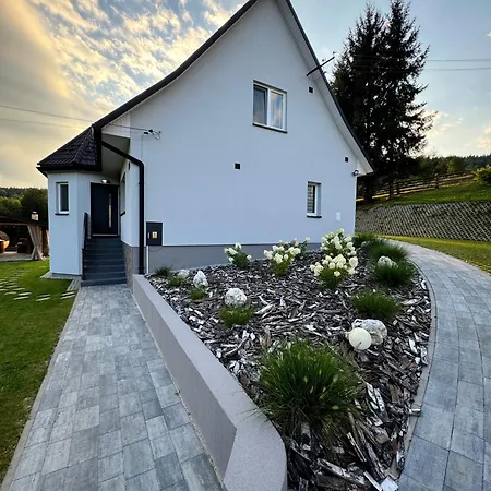 بيت للعطل Sloneczne Wzgorze W Kojszowce Kojszowka