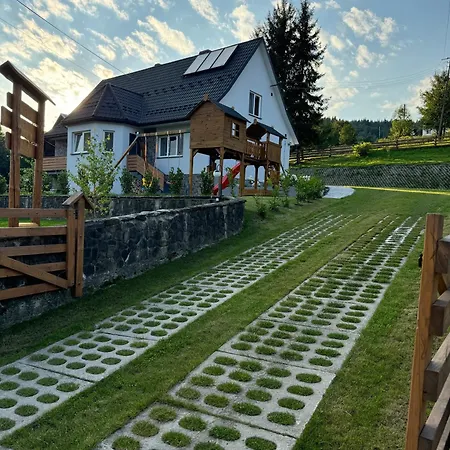 بيت للعطل Sloneczne Wzgorze W Kojszowce Kojszowka