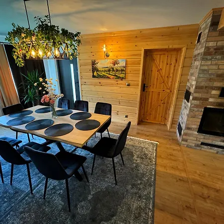 بيت للعطل Sloneczne Wzgorze W Kojszowce *