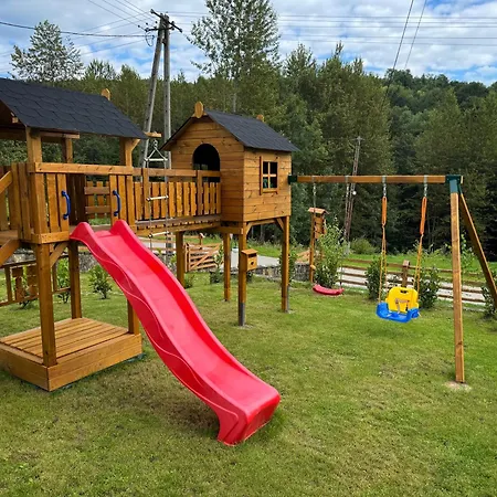 بيت للعطل Sloneczne Wzgorze W Kojszowce Kojszowka