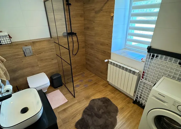 Sloneczne Wzgorze W Kojszowce 펜션 *