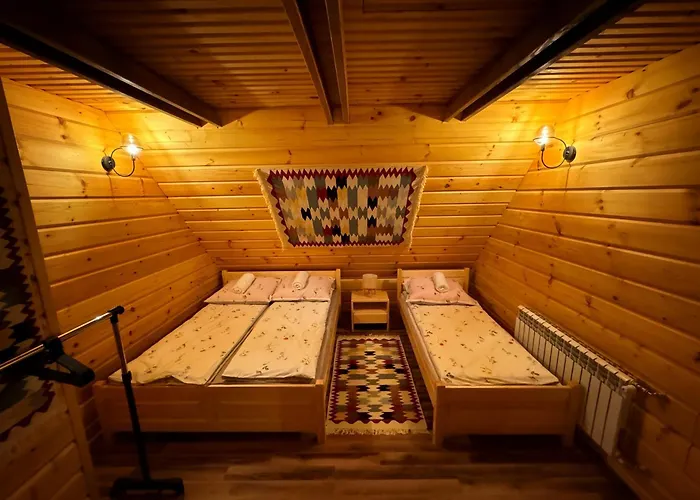 펜션 Sloneczne Wzgorze W Kojszowce Kojszowka