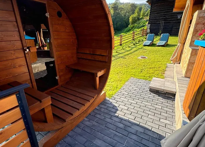 Sloneczne Wzgorze W Kojszowce