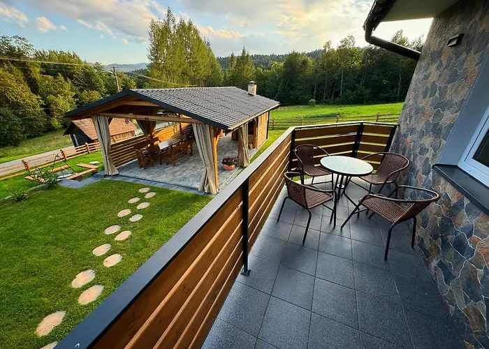 Sloneczne Wzgorze W Kojszowce * Kojszowka