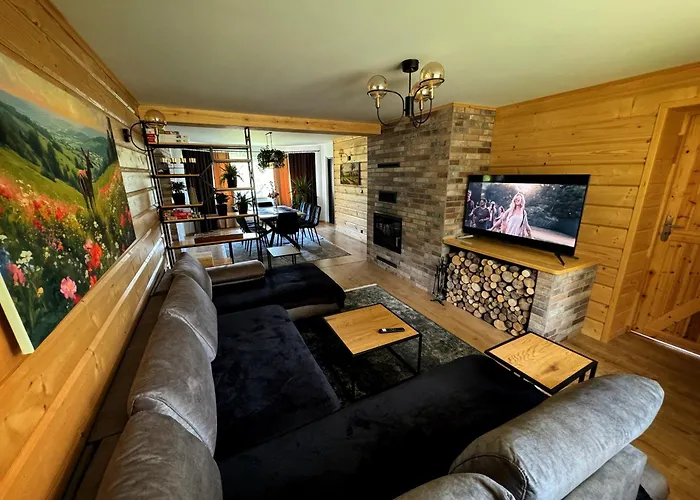 Sloneczne Wzgorze W Kojszowce * Kojszowka