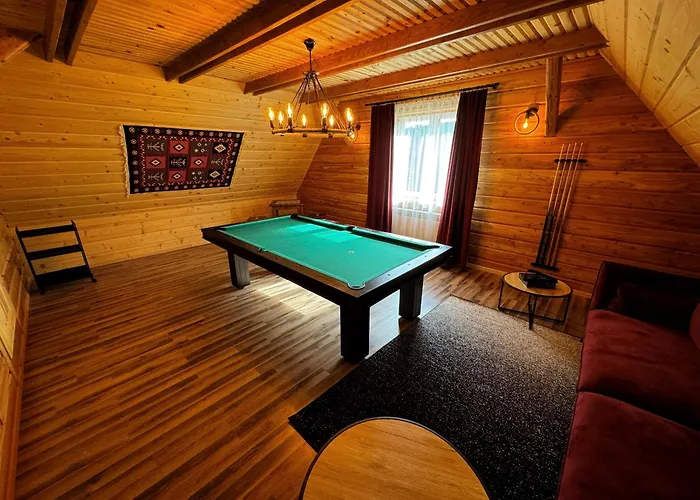 Sloneczne Wzgorze W Kojszowce 펜션