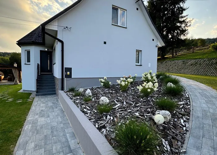 펜션 Sloneczne Wzgorze W Kojszowce Kojszowka