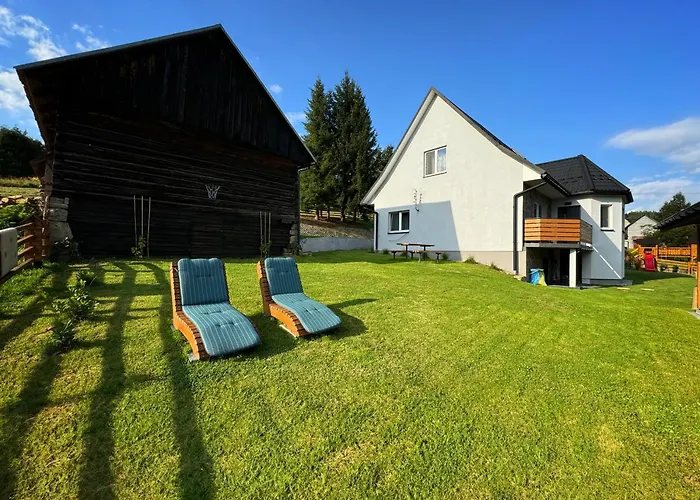 Sloneczne Wzgorze W Kojszowce Kojszowka