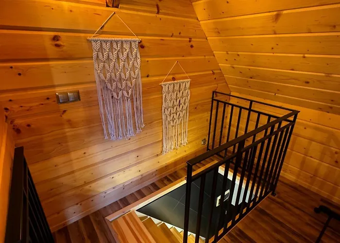 펜션 Sloneczne Wzgorze W Kojszowce Kojszowka